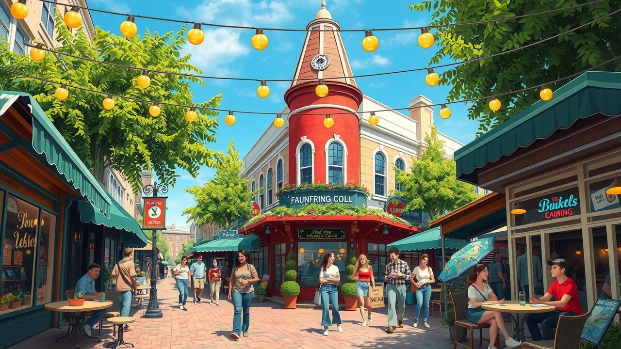 Top Pigeon Forge Shopping Spots